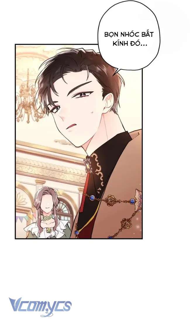 Tôi Đã Trở Thành Con Gái Nuôi Của Nam Chính Chapter 33 - Trang 2