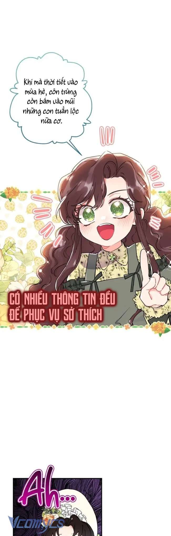 Tôi Đã Trở Thành Con Gái Nuôi Của Nam Chính Chapter 34 - Trang 2