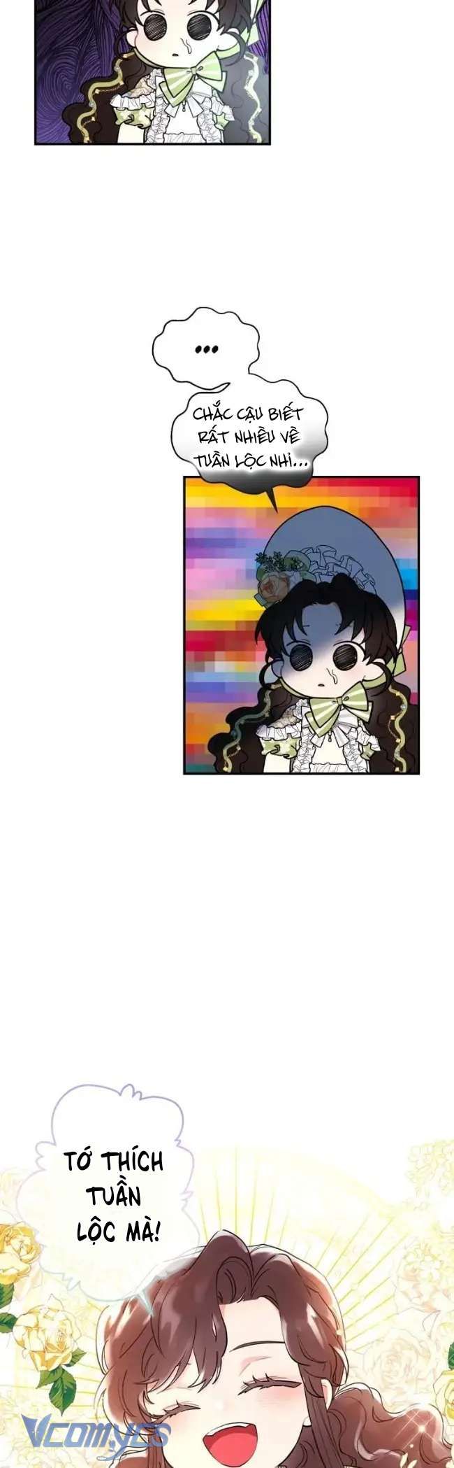 Tôi Đã Trở Thành Con Gái Nuôi Của Nam Chính Chapter 34 - Trang 2