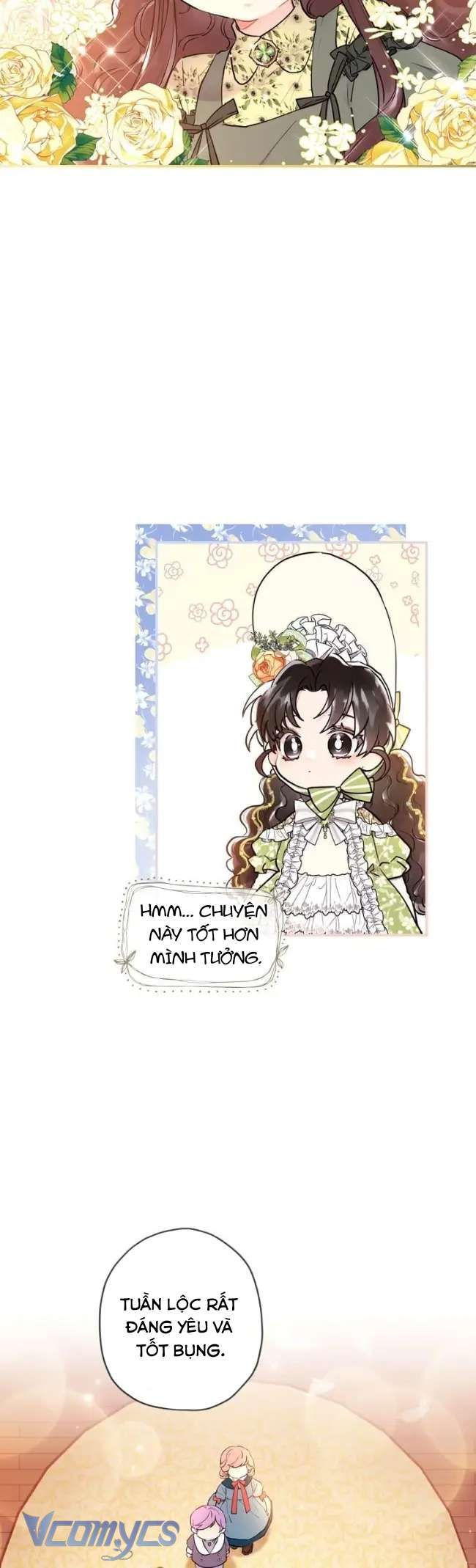 Tôi Đã Trở Thành Con Gái Nuôi Của Nam Chính Chapter 34 - Trang 2