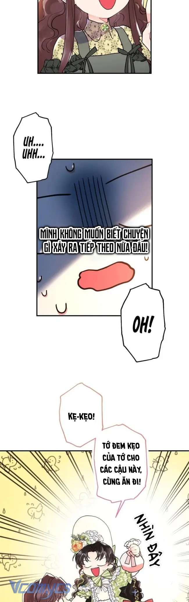 Tôi Đã Trở Thành Con Gái Nuôi Của Nam Chính Chapter 34 - Trang 2