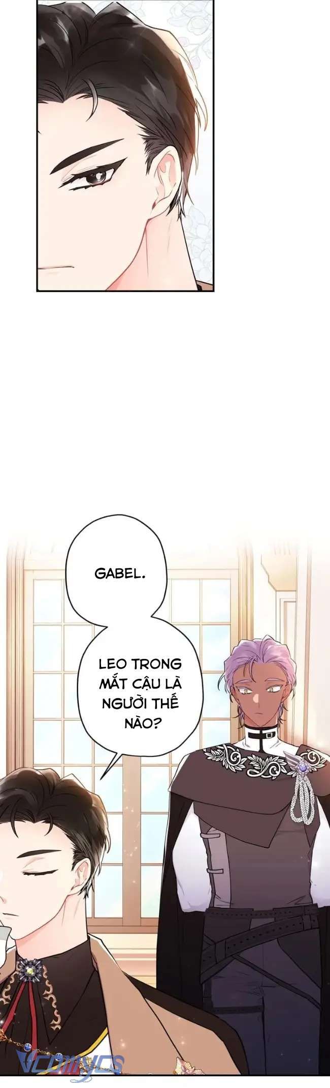 Tôi Đã Trở Thành Con Gái Nuôi Của Nam Chính Chapter 34 - Trang 2