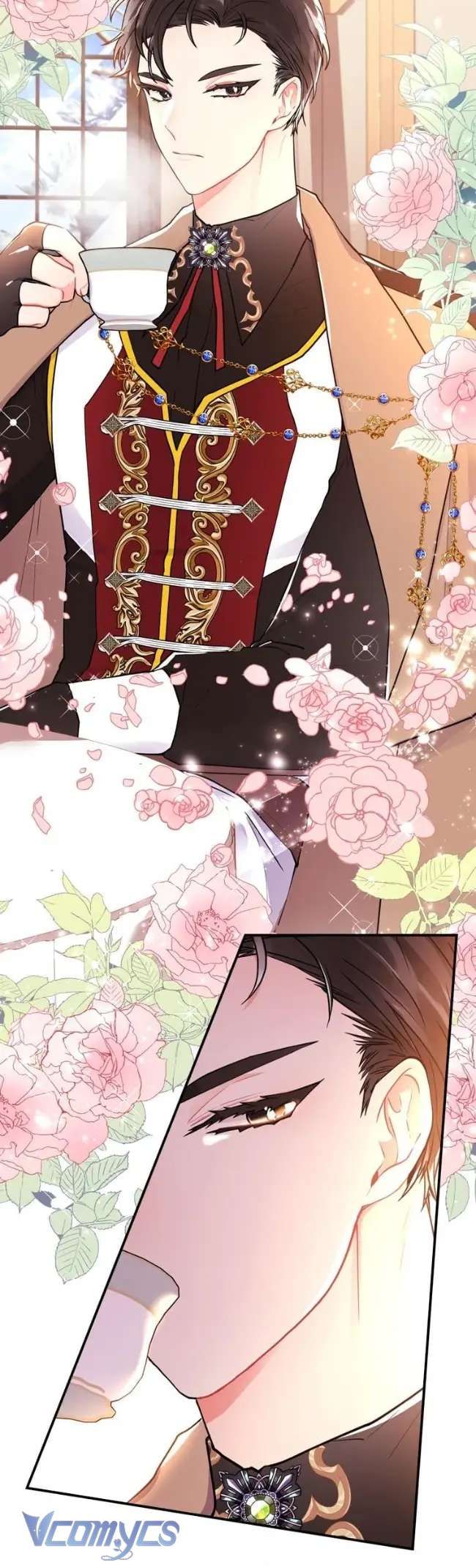 Tôi Đã Trở Thành Con Gái Nuôi Của Nam Chính Chapter 34 - Trang 2