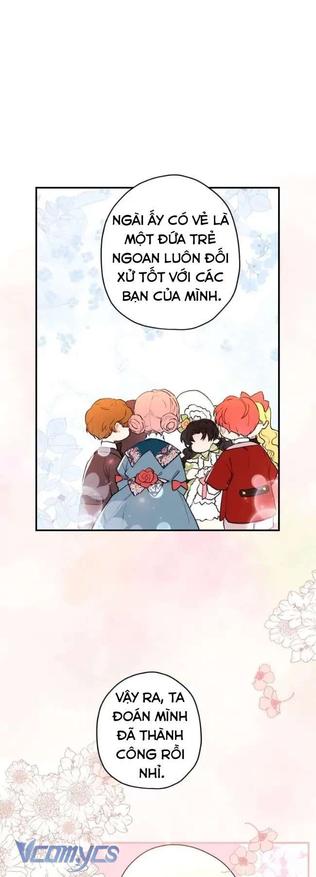 Tôi Đã Trở Thành Con Gái Nuôi Của Nam Chính Chapter 34 - Trang 2