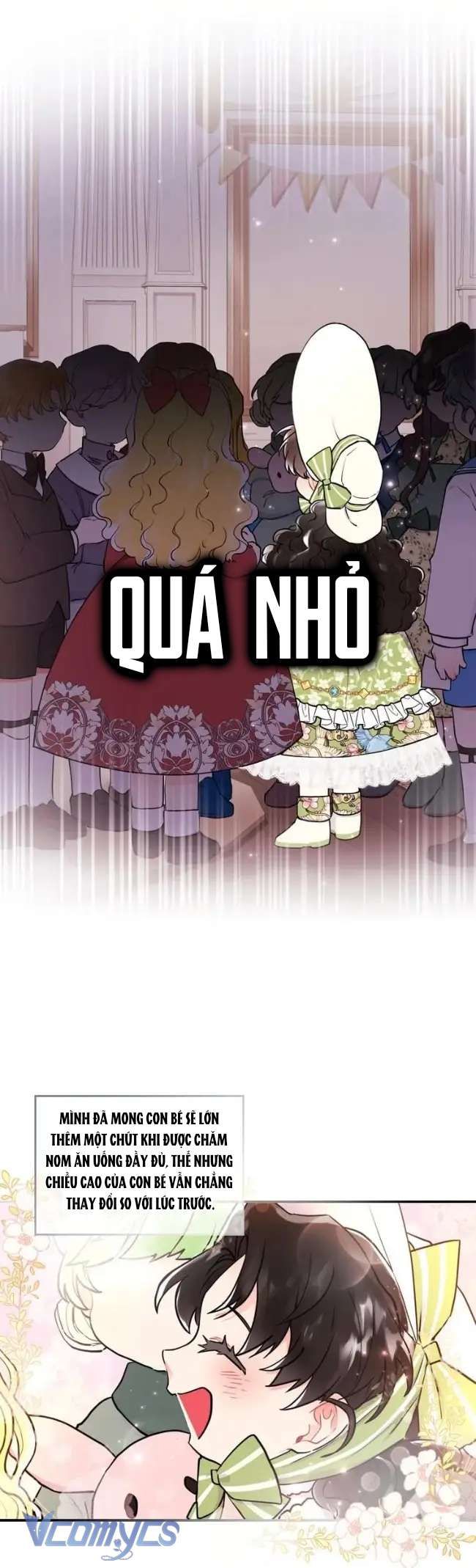 Tôi Đã Trở Thành Con Gái Nuôi Của Nam Chính Chapter 34 - Trang 2