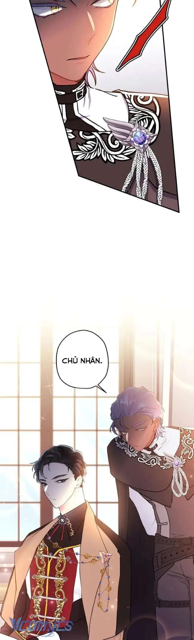 Tôi Đã Trở Thành Con Gái Nuôi Của Nam Chính Chapter 34 - Trang 2