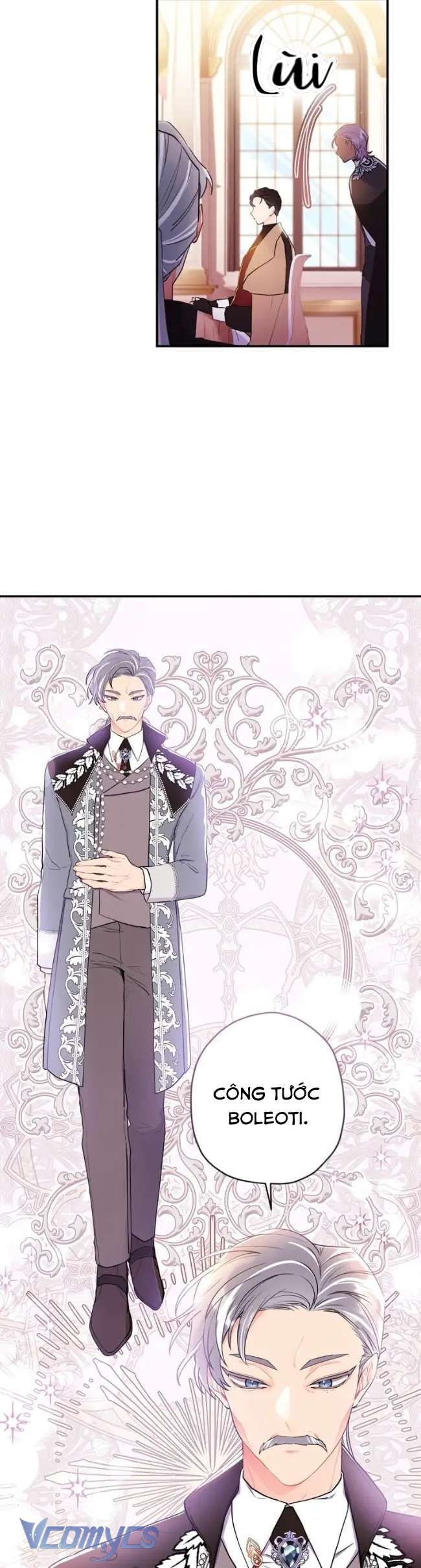 Tôi Đã Trở Thành Con Gái Nuôi Của Nam Chính Chapter 34 - Trang 2