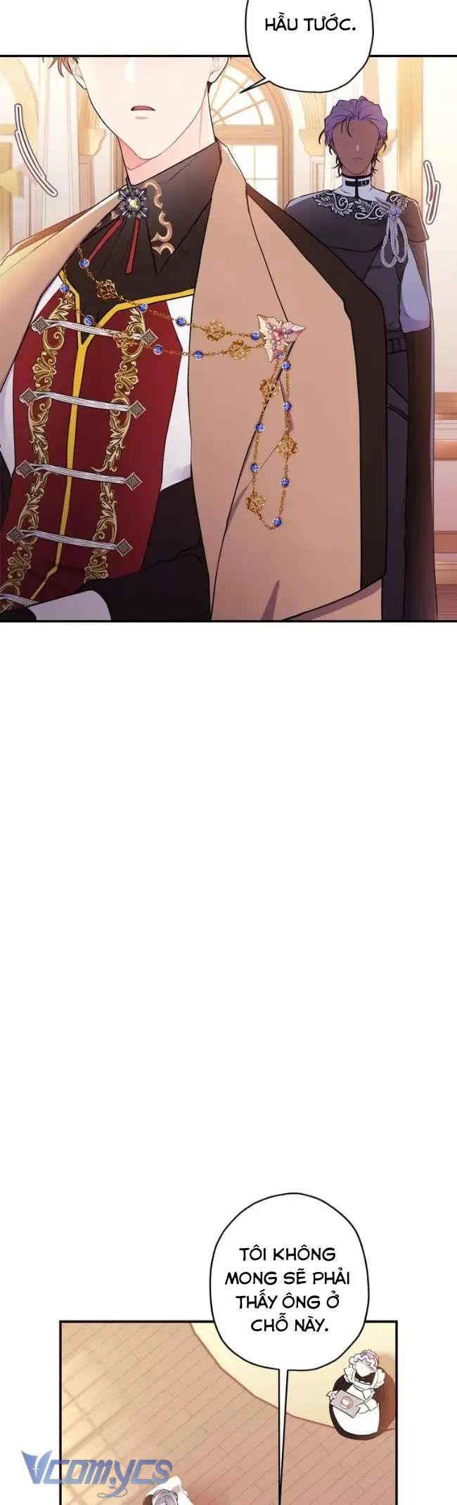 Tôi Đã Trở Thành Con Gái Nuôi Của Nam Chính Chapter 34 - Trang 2