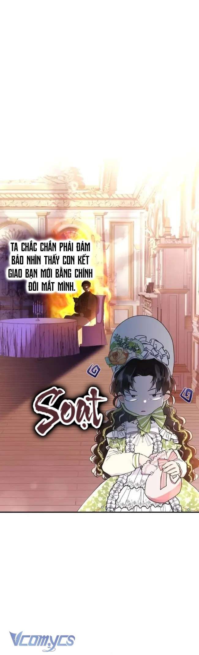 Tôi Đã Trở Thành Con Gái Nuôi Của Nam Chính Chapter 34 - Trang 2