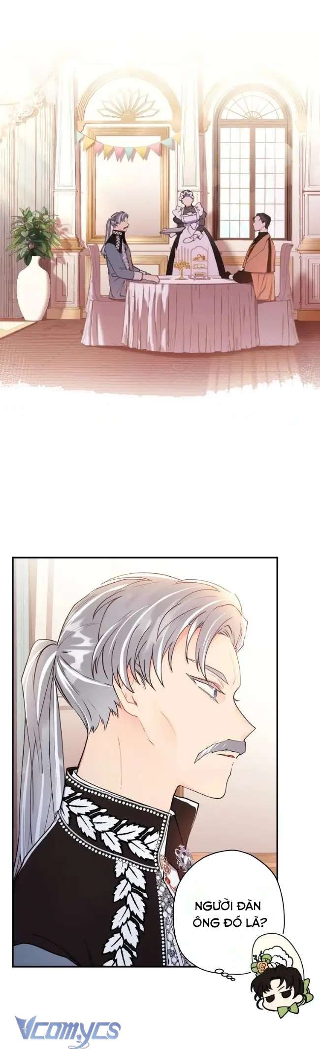 Tôi Đã Trở Thành Con Gái Nuôi Của Nam Chính Chapter 34 - Trang 2