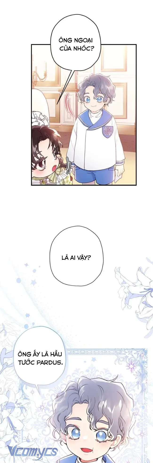 Tôi Đã Trở Thành Con Gái Nuôi Của Nam Chính Chapter 34 - Trang 2