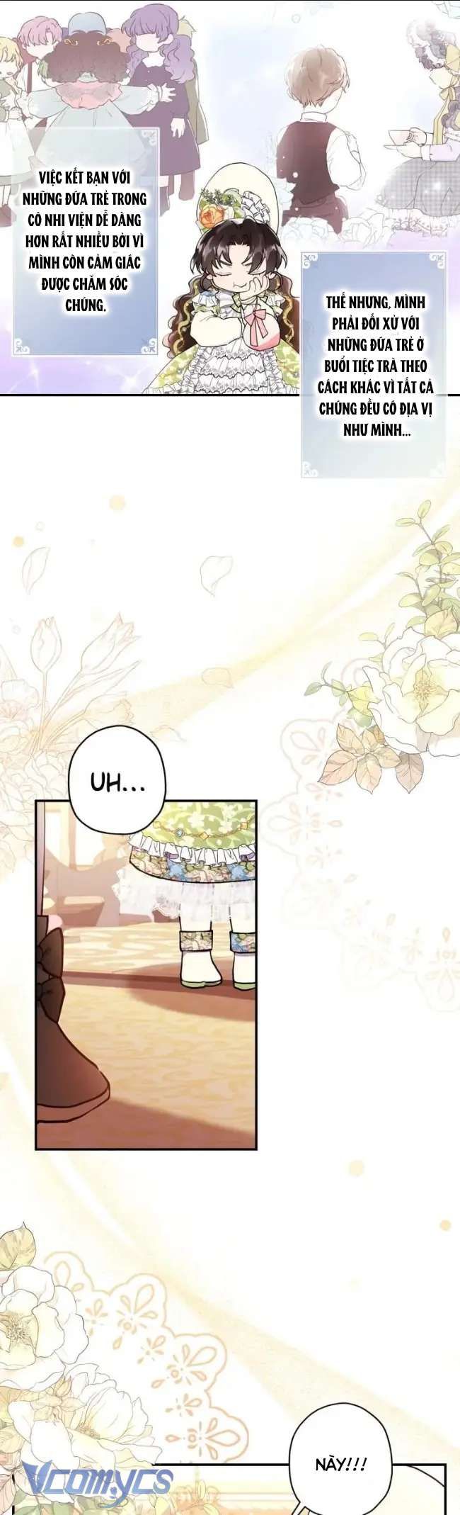 Tôi Đã Trở Thành Con Gái Nuôi Của Nam Chính Chapter 34 - Trang 2