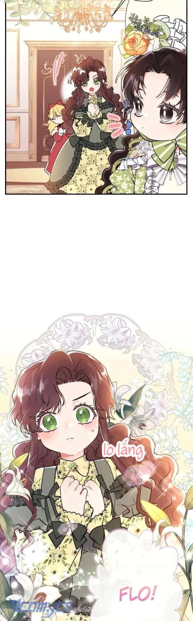 Tôi Đã Trở Thành Con Gái Nuôi Của Nam Chính Chapter 34 - Trang 2