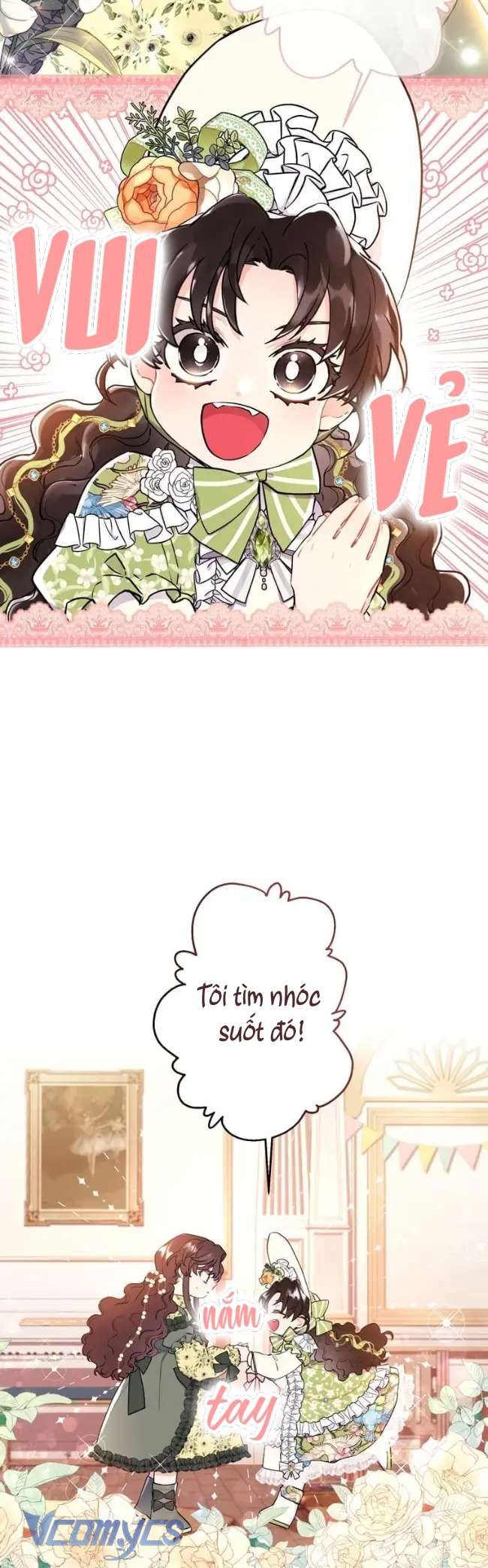 Tôi Đã Trở Thành Con Gái Nuôi Của Nam Chính Chapter 34 - Trang 2