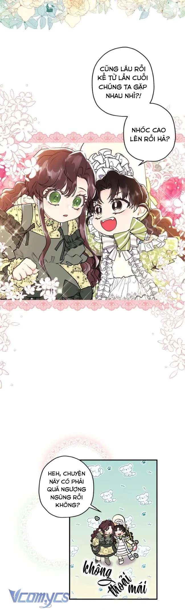 Tôi Đã Trở Thành Con Gái Nuôi Của Nam Chính Chapter 34 - Trang 2