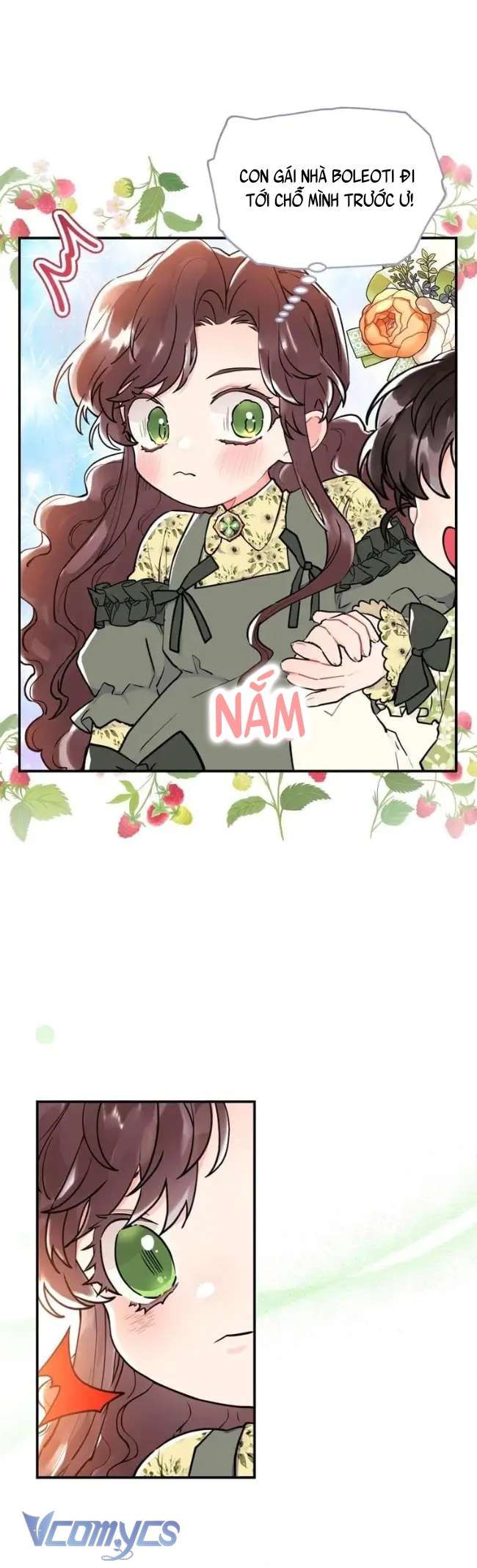 Tôi Đã Trở Thành Con Gái Nuôi Của Nam Chính Chapter 34 - Trang 2