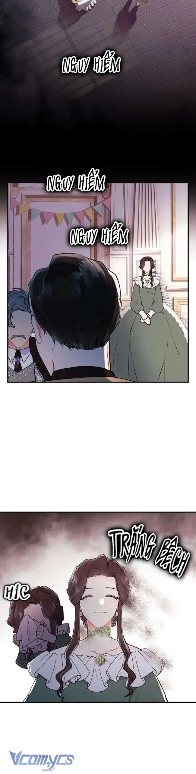 Tôi Đã Trở Thành Con Gái Nuôi Của Nam Chính Chapter 35 - Trang 2