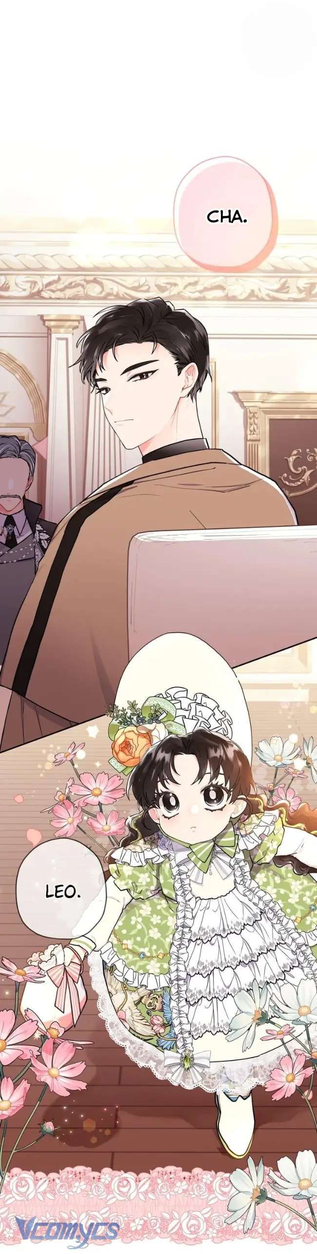 Tôi Đã Trở Thành Con Gái Nuôi Của Nam Chính Chapter 35 - Trang 2