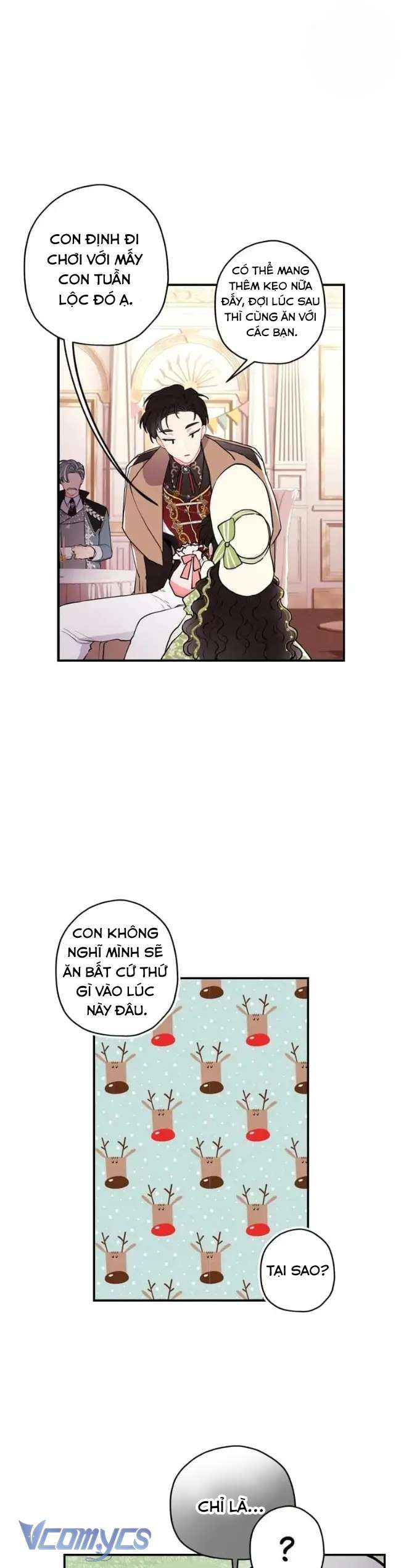 Tôi Đã Trở Thành Con Gái Nuôi Của Nam Chính Chapter 35 - Trang 2