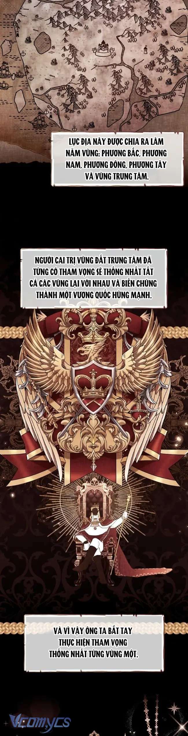 Tôi Đã Trở Thành Con Gái Nuôi Của Nam Chính Chapter 35 - Trang 2