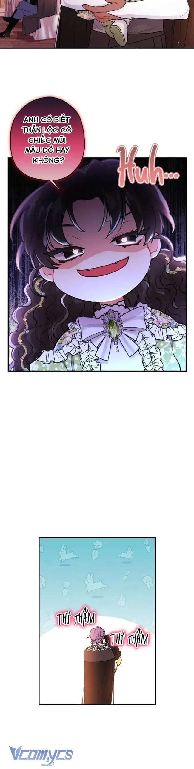 Tôi Đã Trở Thành Con Gái Nuôi Của Nam Chính Chapter 35 - Trang 2