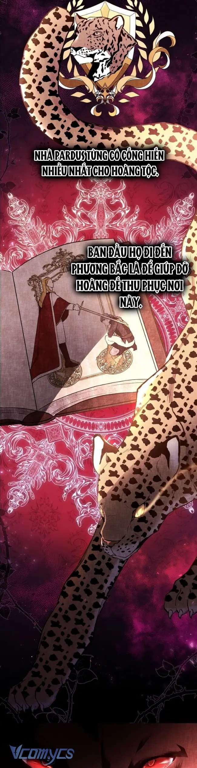 Tôi Đã Trở Thành Con Gái Nuôi Của Nam Chính Chapter 35 - Trang 2