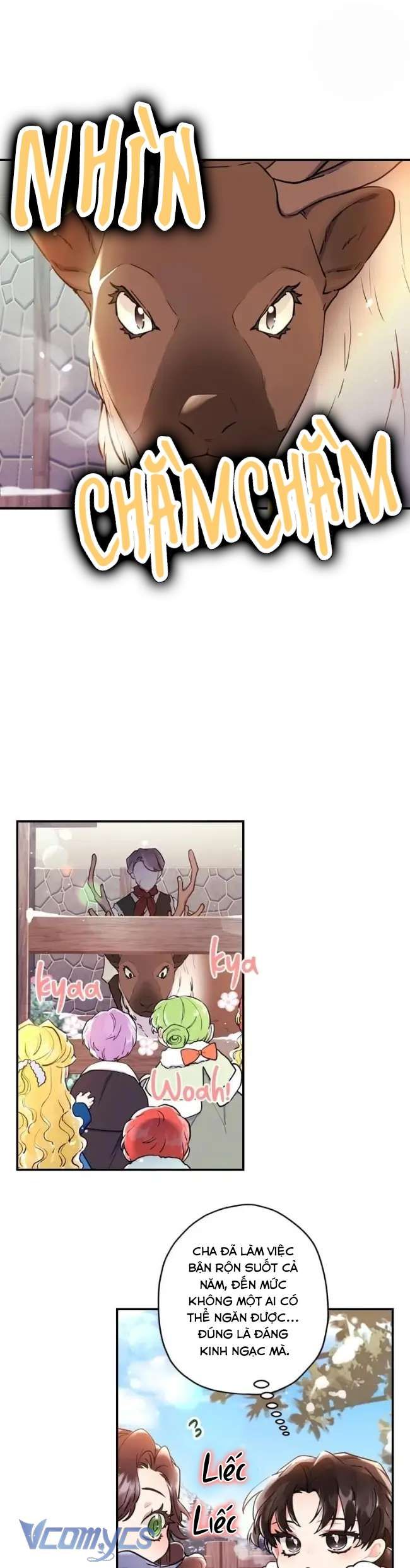 Tôi Đã Trở Thành Con Gái Nuôi Của Nam Chính Chapter 35 - Trang 2