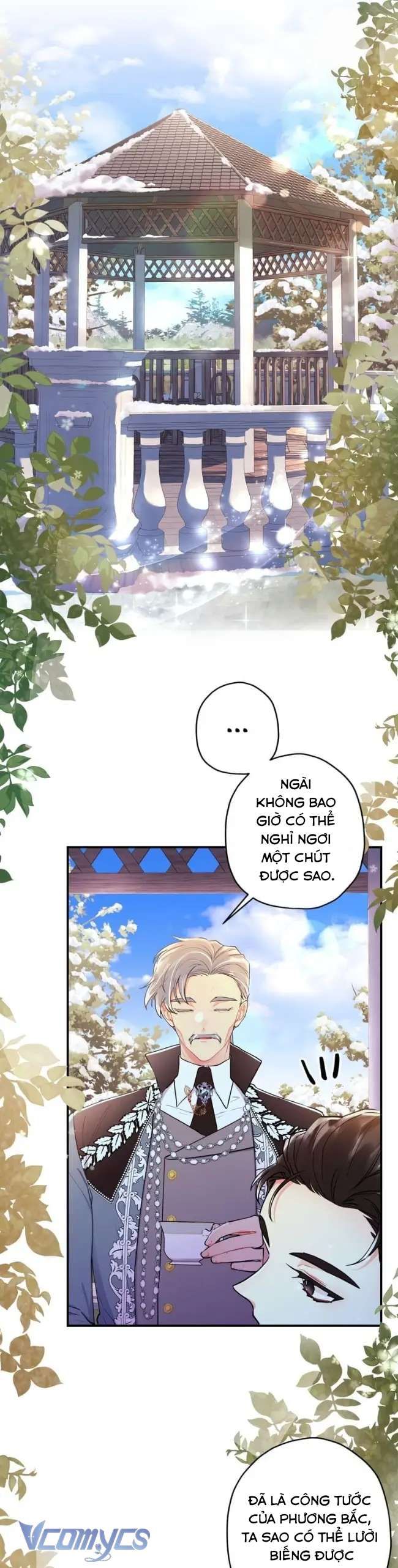 Tôi Đã Trở Thành Con Gái Nuôi Của Nam Chính Chapter 35 - Trang 2