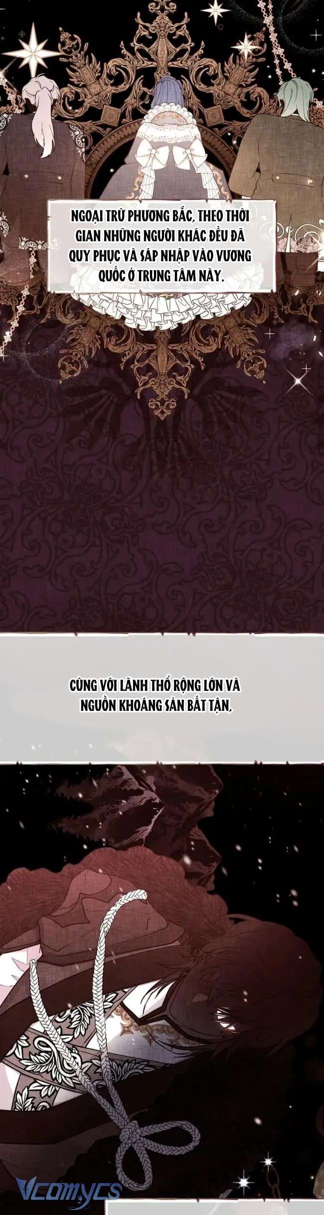 Tôi Đã Trở Thành Con Gái Nuôi Của Nam Chính Chapter 35 - Trang 2