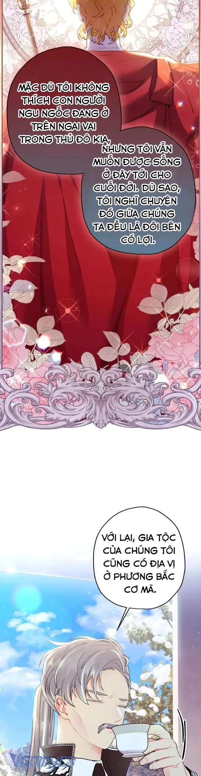 Tôi Đã Trở Thành Con Gái Nuôi Của Nam Chính Chapter 35 - Trang 2