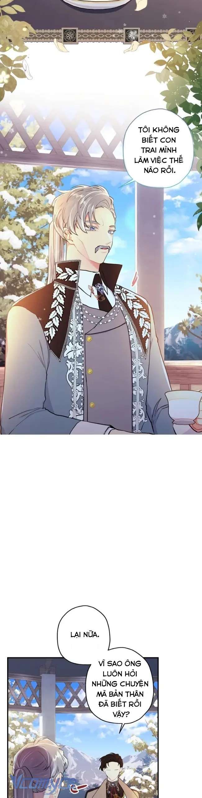 Tôi Đã Trở Thành Con Gái Nuôi Của Nam Chính Chapter 35 - Trang 2