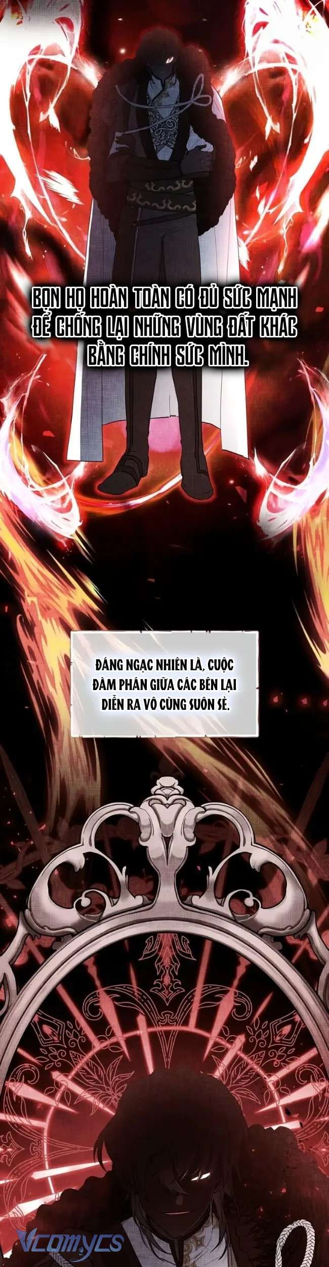 Tôi Đã Trở Thành Con Gái Nuôi Của Nam Chính Chapter 35 - Trang 2