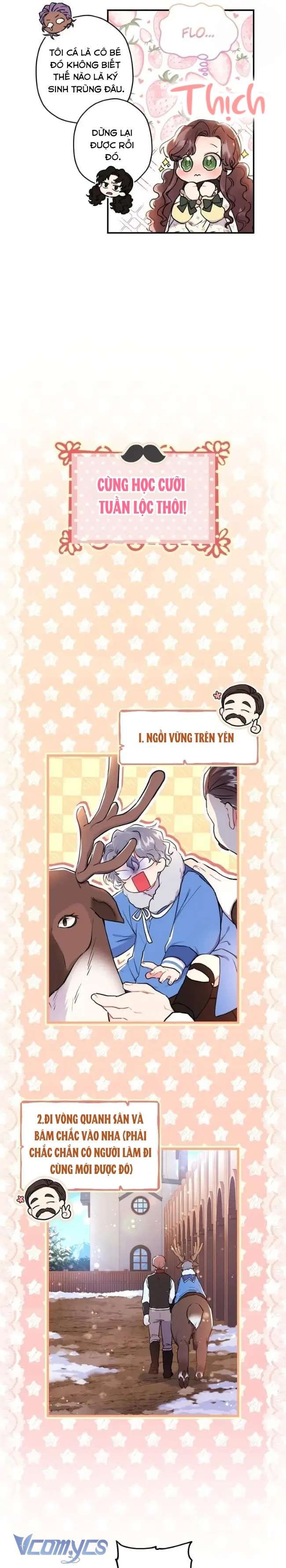 Tôi Đã Trở Thành Con Gái Nuôi Của Nam Chính Chapter 36 - Trang 2