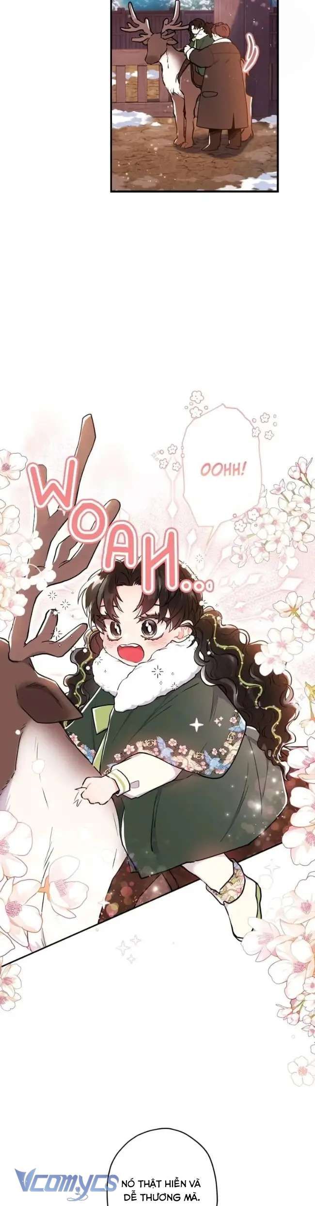 Tôi Đã Trở Thành Con Gái Nuôi Của Nam Chính Chapter 36 - Trang 2