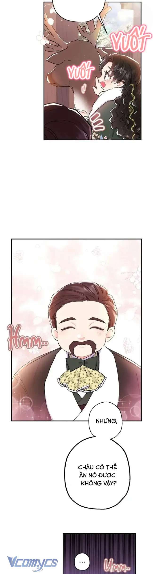 Tôi Đã Trở Thành Con Gái Nuôi Của Nam Chính Chapter 36 - Trang 2