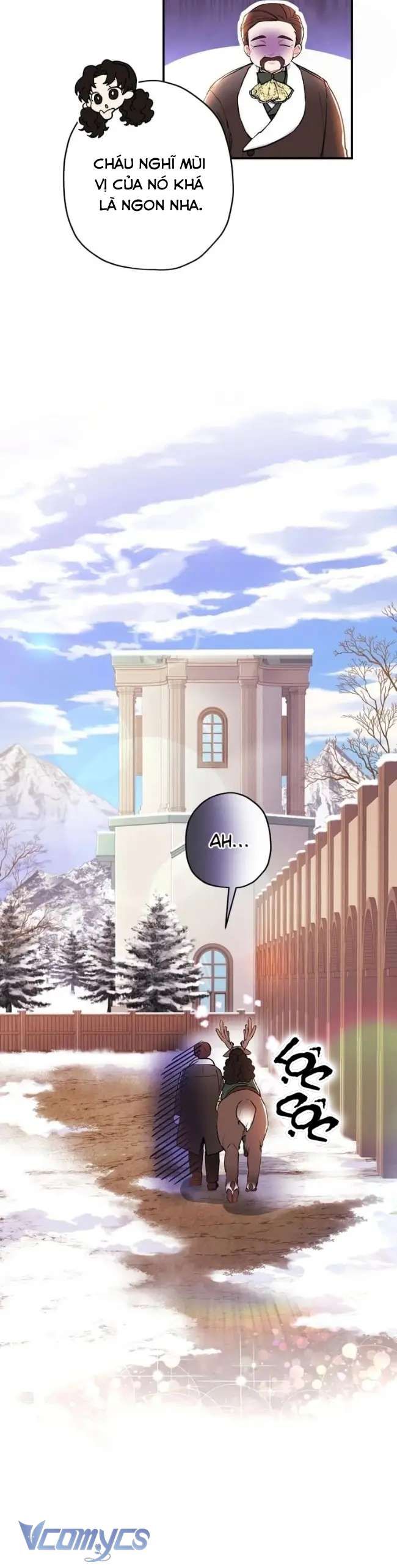 Tôi Đã Trở Thành Con Gái Nuôi Của Nam Chính Chapter 36 - Trang 2