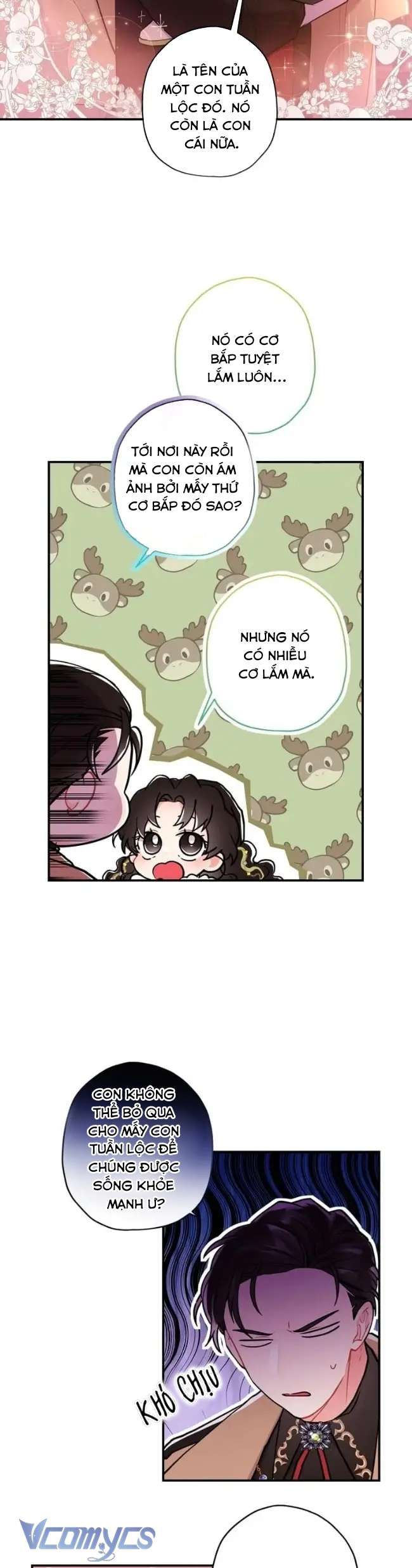 Tôi Đã Trở Thành Con Gái Nuôi Của Nam Chính Chapter 36 - Trang 2