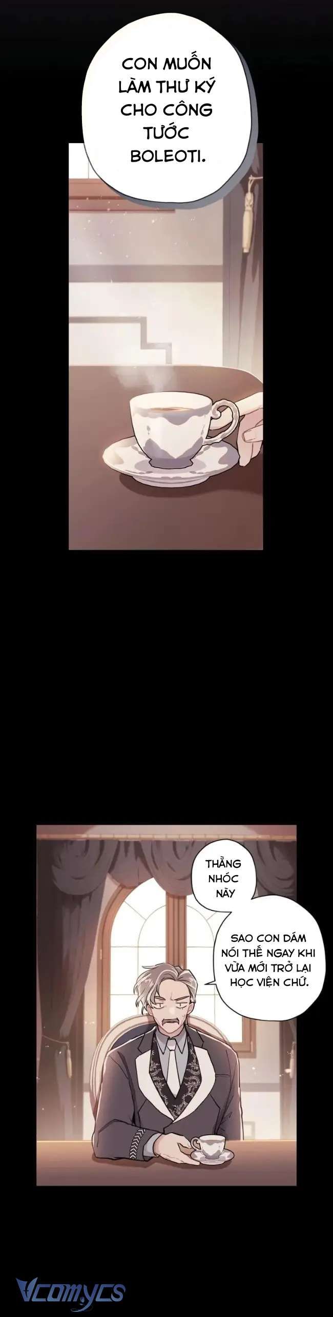 Tôi Đã Trở Thành Con Gái Nuôi Của Nam Chính Chapter 36 - Trang 2