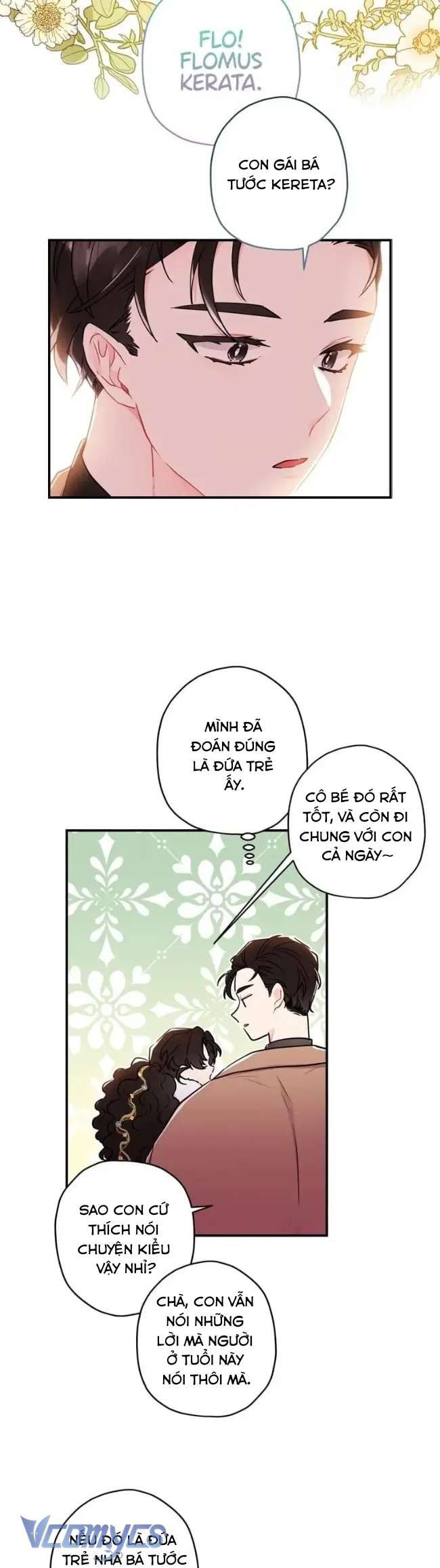 Tôi Đã Trở Thành Con Gái Nuôi Của Nam Chính Chapter 36 - Trang 2