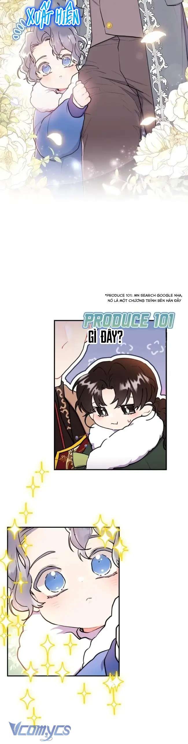 Tôi Đã Trở Thành Con Gái Nuôi Của Nam Chính Chapter 36 - Trang 2