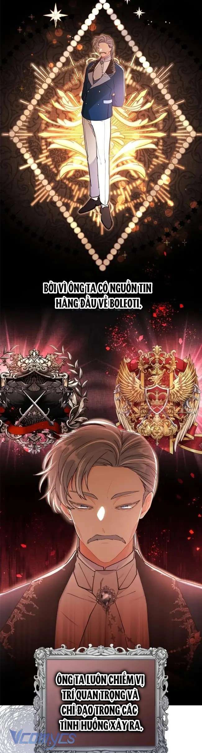 Tôi Đã Trở Thành Con Gái Nuôi Của Nam Chính Chapter 36 - Trang 2