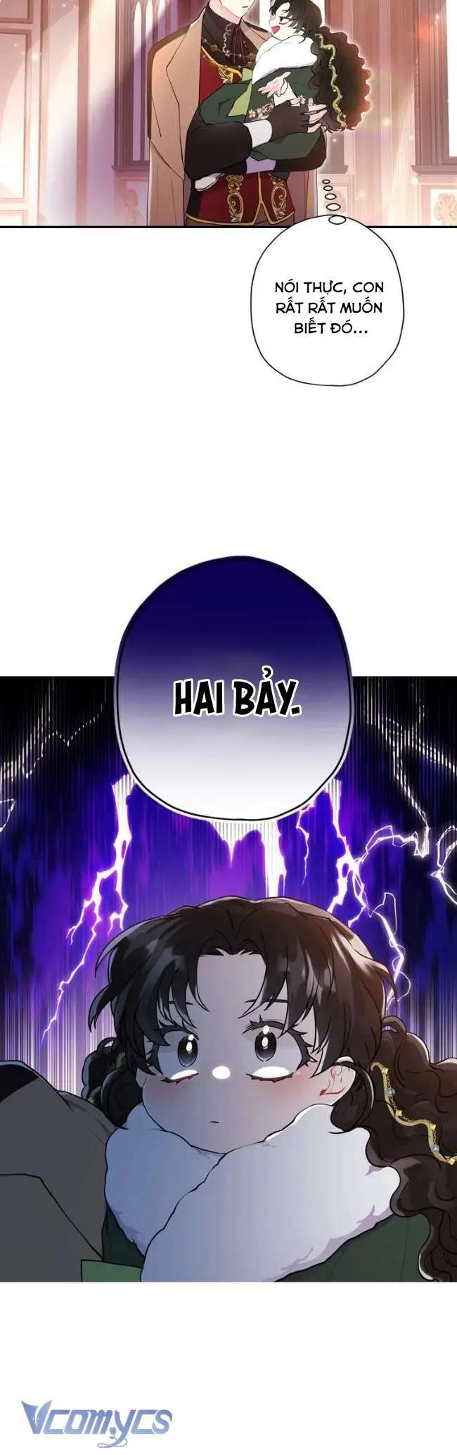 Tôi Đã Trở Thành Con Gái Nuôi Của Nam Chính Chapter 36 - Trang 2