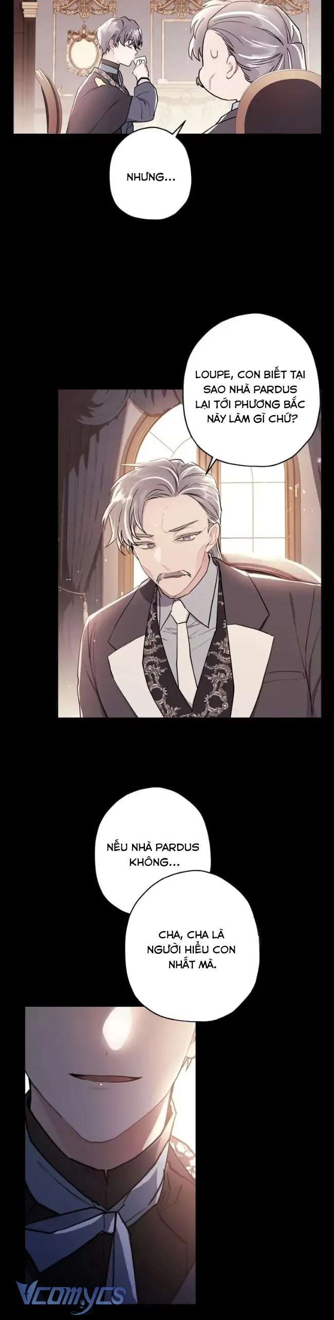 Tôi Đã Trở Thành Con Gái Nuôi Của Nam Chính Chapter 36 - Trang 2