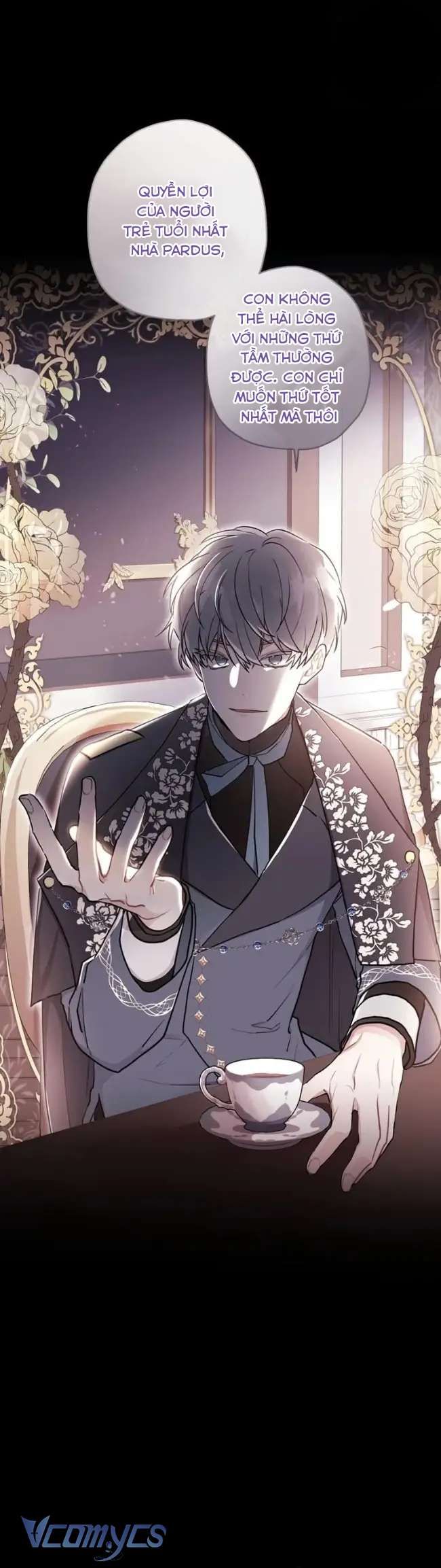 Tôi Đã Trở Thành Con Gái Nuôi Của Nam Chính Chapter 36 - Trang 2