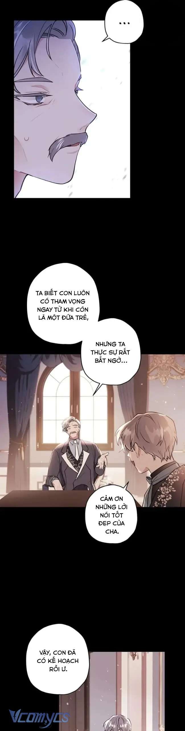 Tôi Đã Trở Thành Con Gái Nuôi Của Nam Chính Chapter 36 - Trang 2