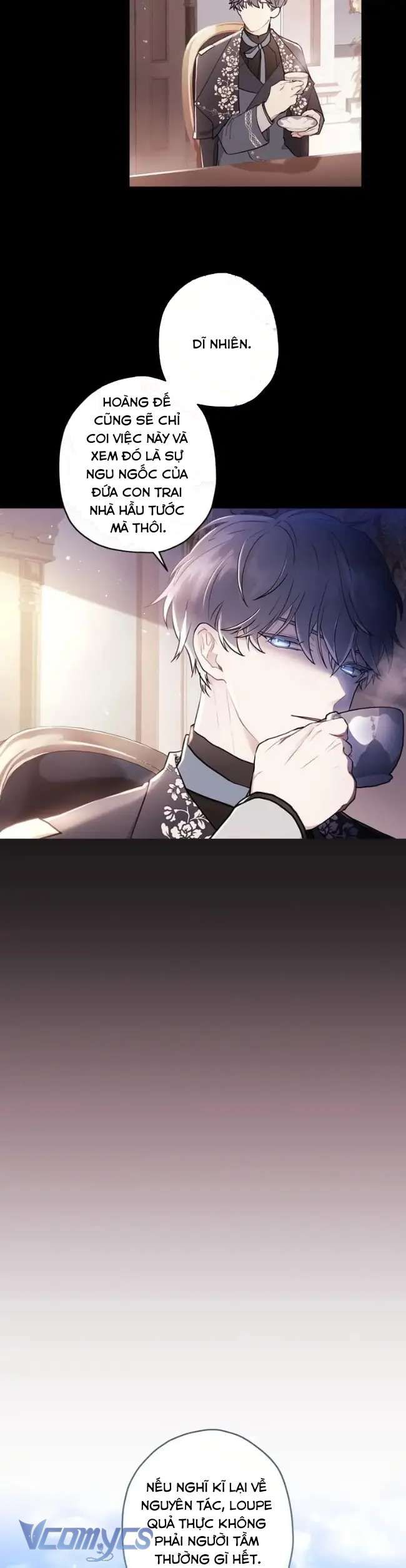 Tôi Đã Trở Thành Con Gái Nuôi Của Nam Chính Chapter 36 - Trang 2