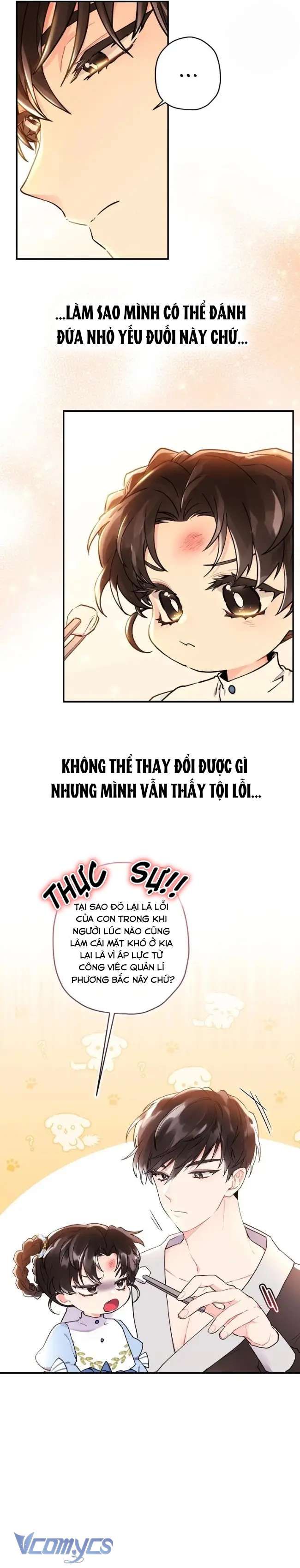 Tôi Đã Trở Thành Con Gái Nuôi Của Nam Chính Chapter 37 - Trang 2