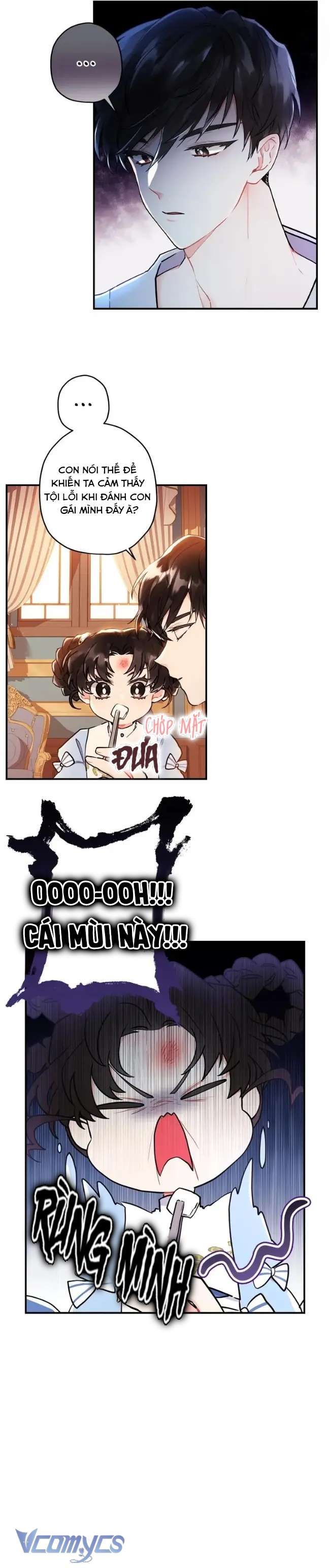 Tôi Đã Trở Thành Con Gái Nuôi Của Nam Chính Chapter 37 - Trang 2