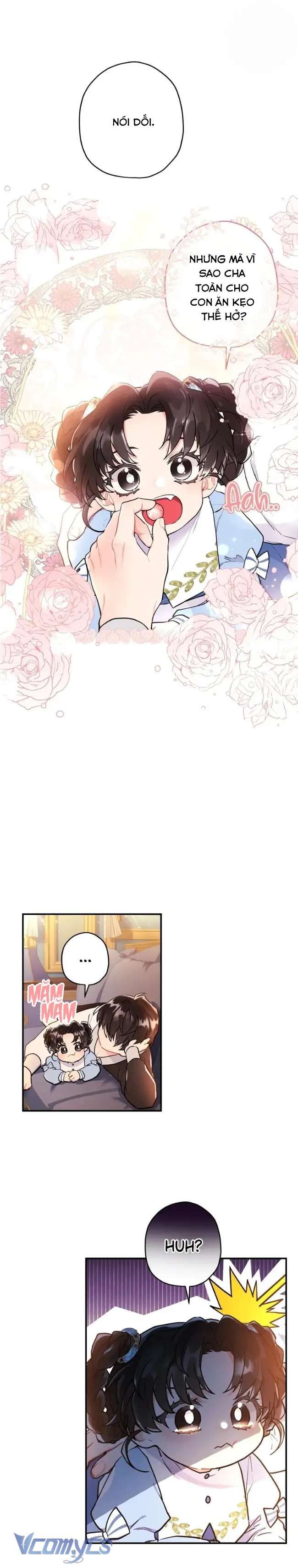 Tôi Đã Trở Thành Con Gái Nuôi Của Nam Chính Chapter 37 - Trang 2