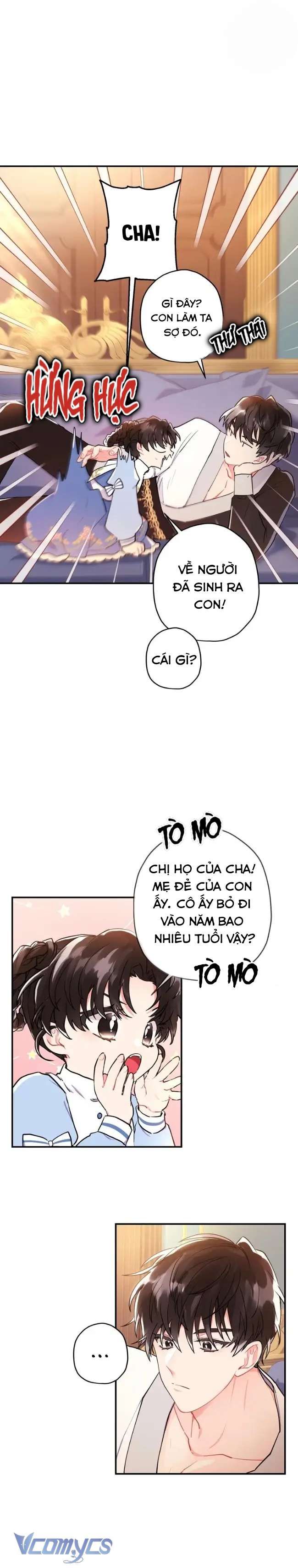 Tôi Đã Trở Thành Con Gái Nuôi Của Nam Chính Chapter 37 - Trang 2